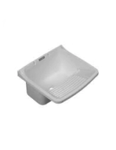 PILE LAVAD PVC NEGRA WATERPLAS CHICA 15L 28X50X43