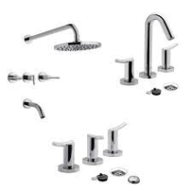 COMBO GRIFERIA LIBBY  FV (LAVATORIO + BIDET)