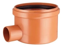 RECEPTACULO DUCHA COES 40 S/REJA C/ORIN 110 *12 %