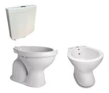 COMBO LOZA PIAZZA DOMANI 3P INOD LARGO + MOCH APOYO + BIDET 3A *10%