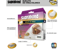 BURLETE AUTOADHESIVO NORMAL  5MT