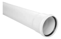 CAÑO PVC 40 X 4MT TIGRE CLOACAL C/ORING