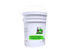 PINTURA LATEX BLANCO HOGAR ECO 20LTR EXTER/INT *15%