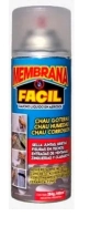 MEMBRANA FACIL INCOLORO (CAUCHO LIQUIDO EN AEROSOL) *7 %
