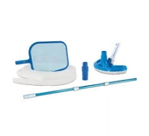 PISCINA KIT LIMPIEZA  PARA PILETA DE LONA