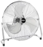 VENTILADOR LILIANA TURBO VTFM20 20� CROMO 3v+silencioso+100w