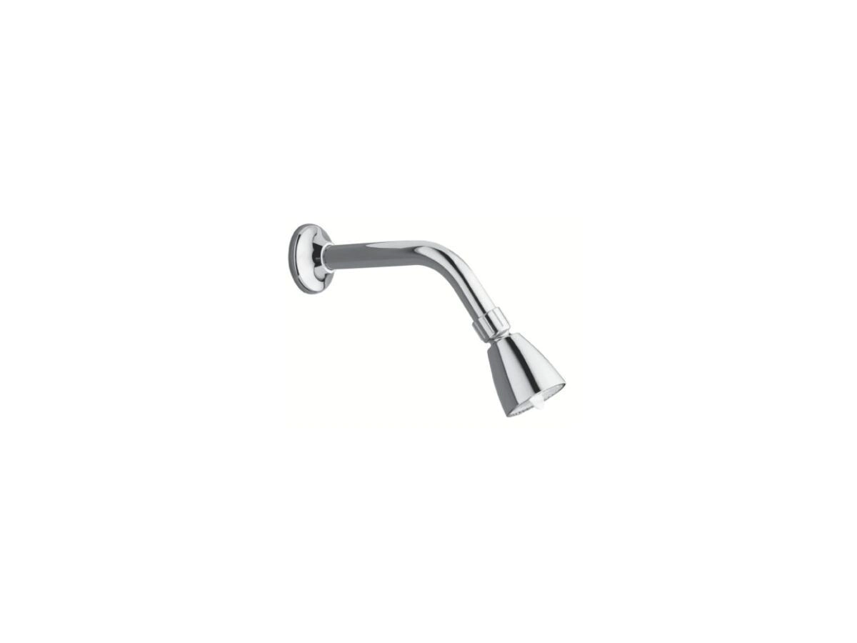 FLOR DE DUCHA, COMPACTA,  PVC REDONDA TIPO LIBBY FV