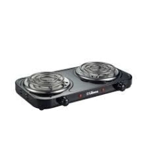 ANAFE ECO 2H LILIANA AA912 resistencia elect(no ceramico)