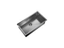 BACHA COC.1 JOHNSON SIGNATURE ENKEL ACERO 75X42X22  PCOSE75 *A PEDIDO