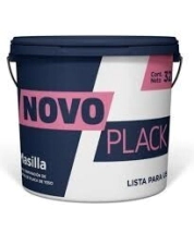 MASILLA P/PLACA YESO 15 KG NOVOPLACK DURLO YESO