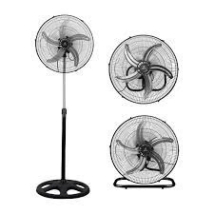 VENTILADOR  EVEREST 3en1 PISO/PARED/MESADA 18   **7%