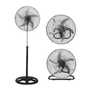 VENTILADOR  EVEREST 3en1 PISO/PARED/MESADA 18�   **7%