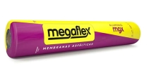 MEMBRANA ALUMINIO 45 KG MEGAFLEX MGX500