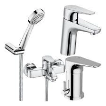 COMBO MONOC BA&Ntilde;O COMPLETO RG ECO (LAV+BIDET+DUCHA)