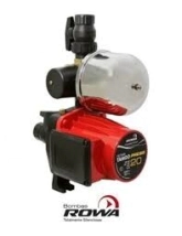 BOMBA PRESURIZADORA   ROWA PRESS20 P/CISTERNA TANGO