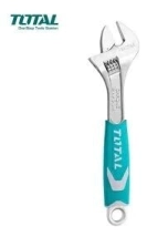 LLAVE FRANCESA  200MM TOTAL THT101086 MANGO GOMA