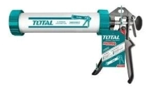 PISTOLA PARA SILICONA TOTAL INDUSTRIAL THT20109  PROFESIONAL
