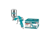 PISTOLA PINTAR 400 CC TOTAL TAT10402 P/COMPRESOR  DEPOSITO ALTO en DIAGONAL