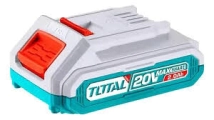 BATERIA 20V **2 Ah **  TOTAL INDUSTRIAL TFBLI20011