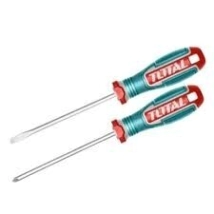 DESTORNILLADOR KIT DE 2 ud TOTAL INDUSTRIAL TKSDS0226