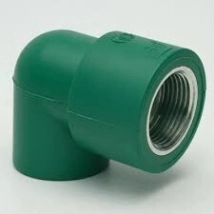 CODO FUSI&Oacute;N CON INSERTO MET&Aacute;LICO, 20 X 3/4 HEMBRA  LATYN    *10%