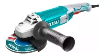 AMOLADORA ANGULAR 2000W-180MM TOTAL INDUSTRIAL TG12018026-4