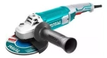 AMOLADORA ANGULAR 2000W-180MM TOTAL INDUSTRIAL TG12018026-4