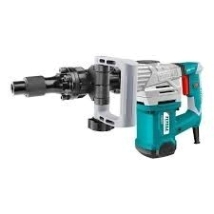 MARTILLO DEMOLEDOR 1300W TOTAL INDUSTRIAL TH2130016-4