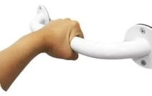 AGARRERA RECTA, BLANCO 65 C/TOR