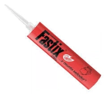 SILICONA TRANSPARENTE 25GR FASTIX