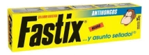SILICONA NEGRA 25g FASTIX