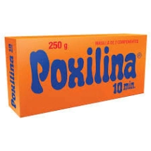 POXILINA 10MIN 250GRS