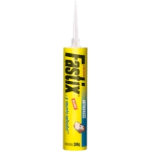 SILICONA BLANCA 280g FASTIX