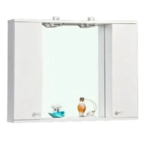 BOT AMUBE 70X60 3CPO C/LUZ 8840 MELAMINA