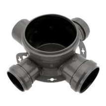 BOCA DE ACCESO DES AWADUC NEGRO INTERP 63X50