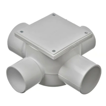 BOCA ACC PVC 110X63 AMANCO (ACOM/TAPA