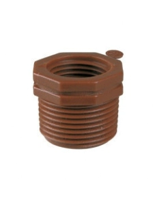 BUJE  DE PRODUCCION, POLIPROPILENO 50 A  40AMANCO ACCESORIO JUNTA