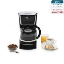 CAFETERA LILIANA AC960 NEGRA AAC960COFIX