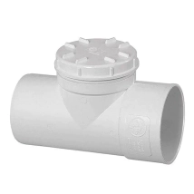 CAÑO CAMARA PVC 110 MH ROSCA *AMANCO/TIGRE*