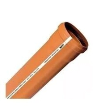 CAÑO DESAGUE 110X4M AMANCO PLUVIAL oferta