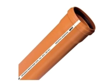 CAÑO DES 40X4M AWADUC ROJO ORING