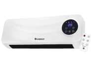CALEFACTOR CALOVOLENTOR  PARED EVEREST SPLIT CERAMICA 1000/2000w DIGITAL TIMER  FXC7001CER