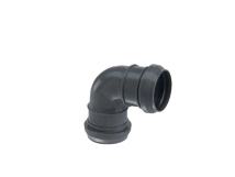 CODO DES 50HH 90øAWADUC NEGRO INTERP