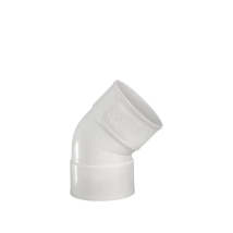 CODO PVC 63HH45  *AMANCO/TIGRE*