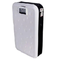 CALEFACTOR ESTUFA LILIANA TURBO VERT.DIG TCV1