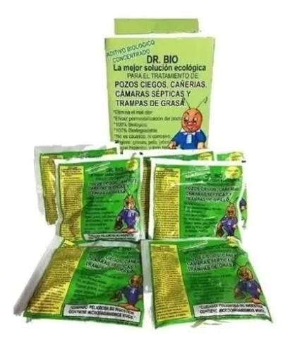 DESTAPA CAMARA POZOS NEGROS DR BIOS