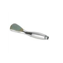 DUCHADOR CROMADO  DACCORD  TRIANGULAR  SATINADO  LUJO DUCH0IMP14