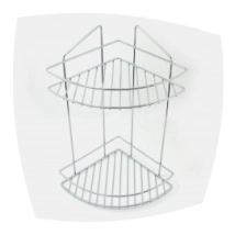 ESQUINERO 2 CROMADO AMURAR CHICO SOLDAR REFORZADO O