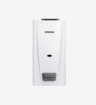 CALEFON ORBIS 14L T.BALANceado  AUTOmatico GN 315PNO posterior BLanco