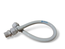 FLEXIBLE PVC 1/2X20 MONARCA